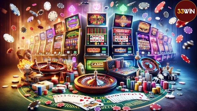 Tại sao 33win là nhà cái uy tín?