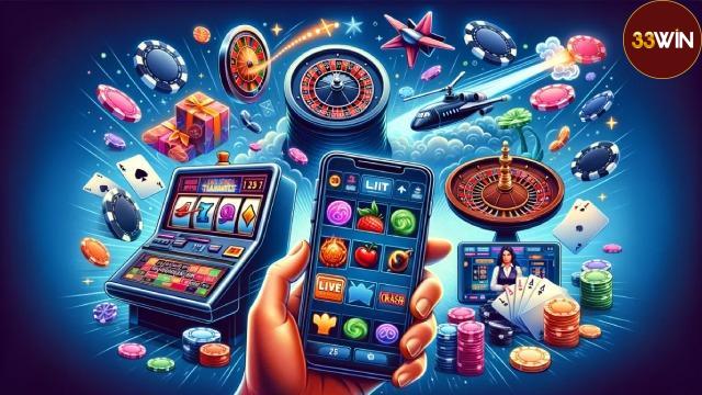 Hướng dẫn tham gia cá cược tại 33win