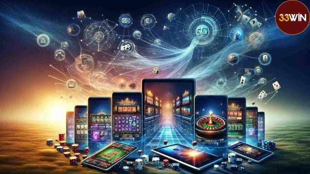 Các ưu đãi hấp dẫn tại 33win